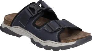 Josef Seibel Janosch 03, blau Sandale