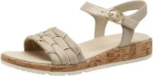 Tamaris Sandalette 1-28156-44 Plateausandaletten