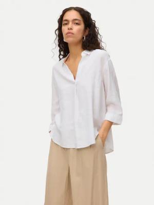 Vero Moda Bluse Linn 10310759 Weiß Loose Fit