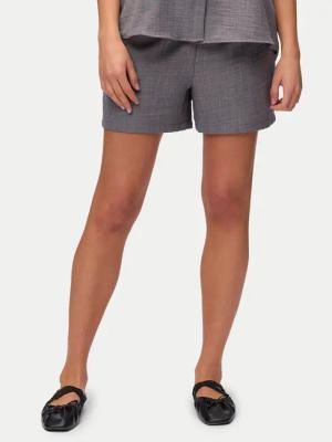 Vero Moda Stoffshorts Melaney 10325868 Grau Loose Fit
