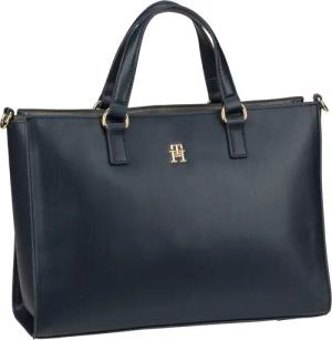 Tommy Hilfiger TH Joy 16814 SP25 in Navy (8.8 Liter), Handtasche