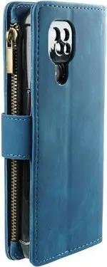 caseroxx Handytasche caseroxx Handy-Portemonnaie Doro 8100 - 8210 Schutztasche Münzfach (Einzelartikel, 1-tlg., Handy-Portemonnaie), Kreditkartenfächer (siehe Bilder)