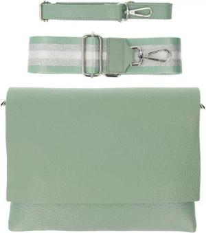 Botego Umhängetasche Umhängetasche Damen echtes Leder, Schultertaschen Damen