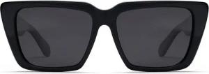 TAKE A SHOT Sonnenbrille Take a Shot Eclipse Black Smoke Polarized