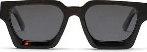 TAKE A SHOT Sonnenbrille Take a Shot Buddha Jumps Among Stars Havana Schwarz