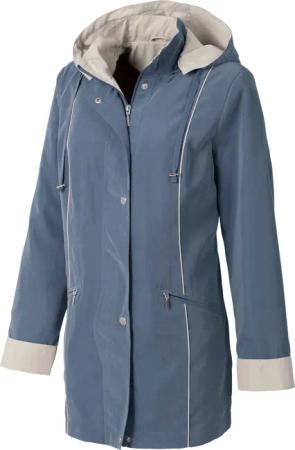Microfaserjacke