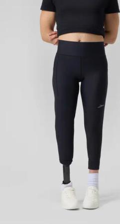 V Class Pro Leggings Schwarz für Damen
