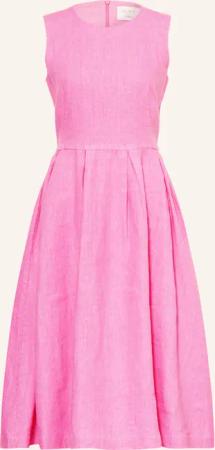 oui Leinenkleid