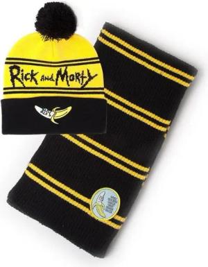 Rick and Morty Beanie
