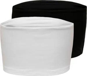 ONLY Crop-Top ONLLIVE LOVE TUBE 2PACK CROP TOP JRS (Packung, 2-tlg)