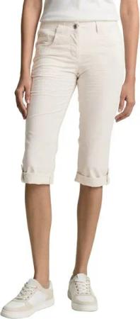 TOM TAILOR Caprihose mit Streifen Muster