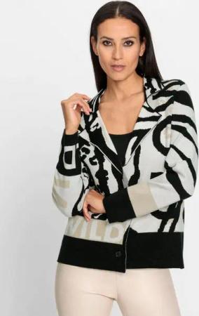 heine Strickjacke Strickjacke