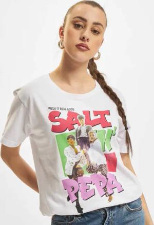 Merchcode Ladies Salt N Pepa Tee