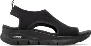 Skechers Sandalen City Catch 119236/BBK Schwarz