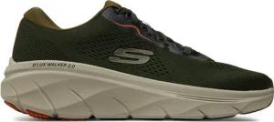 Skechers Sneakers D'Lux Walker 2.0 232714 Khakifarben