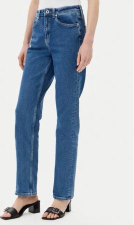 Karl Lagerfeld Jeans Jeans A2W10033 Blau Straight Fit