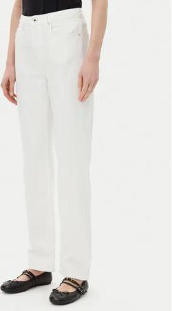 Karl Lagerfeld Jeans Jeans A2W10135 Weiß Straight Fit