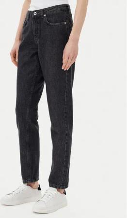 Karl Lagerfeld Jeans Jeans A2W10138 Schwarz Mom Fit