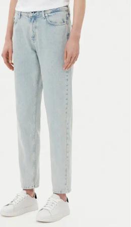 Karl Lagerfeld Jeans Jeans A2W10057 Blau Mom Fit