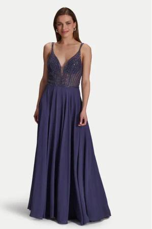 Hey Kyla Abendkleid 5AI056HK Violett Regular Fit
