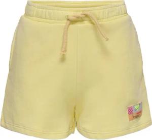 Kids ONLY Sportshorts Minna 15347958 Gelb Regular Fit