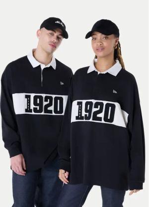 New Era Sweatshirt 60596285 Schwarz Regular Fit