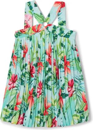 Mayoral Sommerkleid 3934 Bunt Regular Fit