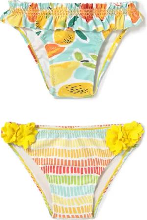 Mayoral Bikini-Unterteil 1642 Bunt