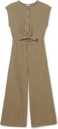Mayoral Jumpsuit 6865 Grün Regular Fit