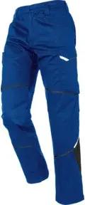 Kübler Damenhose ICONIQ cotton kbl.blau/schwarz Form 2540 Größe 44