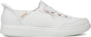 Skechers Sneakers BOBS Skip Cute-B Cute Sweet 114815/WHT Weiß