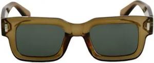 Next Sonnenbrille Sonnenbrille mit eckigem dickem Gestell (1-St)