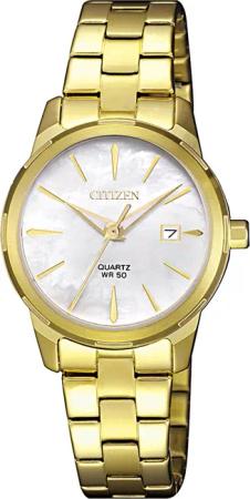 Citizen EU6072-56D Elegance Damenuhr 28mm 5ATM