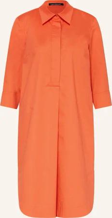 LUISA CERANO Hemdblusenkleid mit 3/4-Arm