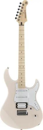 Yamaha E-Gitarre, E-Gitarren, ST-Modelle, Pacifica 112VM RL Sonic Pink - E-Gitarre
