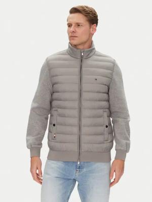 Tommy Hilfiger Übergangsjacke MW0MW37461 Grau Regular Fit