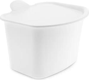KOZIOL Biomülleimer "BIBO", 1 Behälter, Melaminfrei, made in Germany