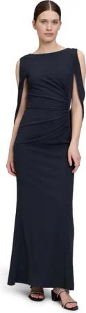 Vera Mont Abendkleid "Vera Mont Abendkleid mit Spitze", Nahtführung