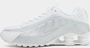 Nike Shox R4 Women's - Damen, Weiss