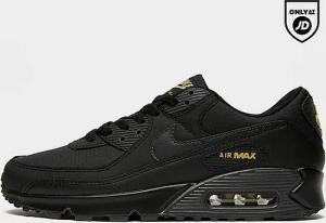 Nike Air Max 90 - Herren, Black