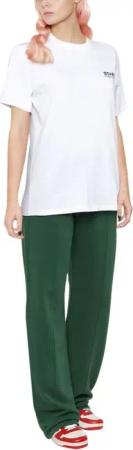 Golden Goose - Golden Goose T-shirts and Polos White - Größe XL - weiß