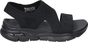 Skechers Sandalen 119458-BBK