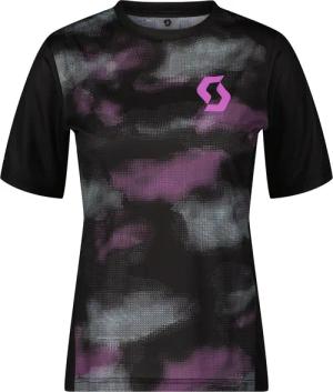 Scott Damen Trail Vertic SS Trikot