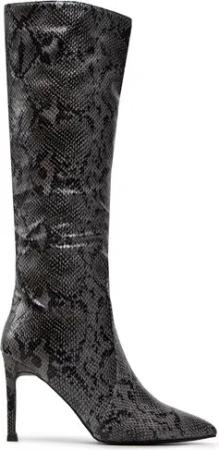 DeeZee Stiefel ZALXXS220148 Grau