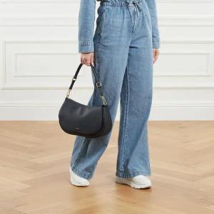 Abro Crossbody Bags - Schultertasche Lya - Gr. unisize - in Blau - für Damen