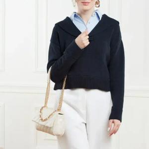 LIU JO Crossbody Bags - Piccole borse Ecs S Crossbody - Gr. unisize - in Creme - für Damen