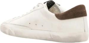 Golden Goose Low-Top Sneaker - Golden Goose Sneakers White - Gr. 45 (EU) - in Weiß - für Damen