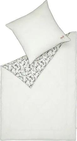 Esprit Bettwäsche Heritage, Satin, 2 teilig, Satin Qualität