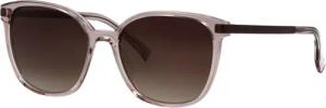Marc O'Polo Sonnenbrille 506217 Form Feminin, Logoschriftzug auf Bügel und Glas, Polyamid UV 400