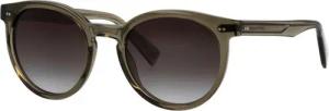 Marc O'Polo Sonnenbrille 506220 Form Panto, Logoschriftzug auf Bügel und Glas, CR 39